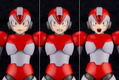 Mega Man X 1/12 Scale Plastic Model Kit: Mega Man X Rising Fire Ver. thumbnail 15
