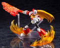 Mega Man X 1/12 Scale Plastic Model Kit: Mega Man X Rising Fire Ver. thumbnail 18
