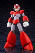 Mega Man X 1/12 Scale Plastic Model Kit: Mega Man X Rising Fire Ver. thumbnail 2