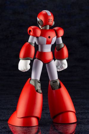 Mega Man X 1/12 Scale Plastic Model Kit: Mega Man X Rising Fire Ver.