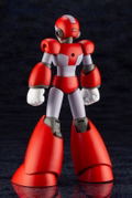 Mega Man X 1/12 Scale Plastic Model Kit: Mega Man X Rising Fire Ver. thumbnail 4