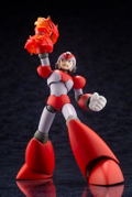 Mega Man X 1/12 Scale Plastic Model Kit: Mega Man X Rising Fire Ver. thumbnail 7