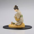 miniQ Kyosai Kawanabe Gaki Bonkei (Set of 6 pieces) thumbnail 11