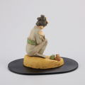 miniQ Kyosai Kawanabe Gaki Bonkei (Set of 6 pieces) thumbnail 12
