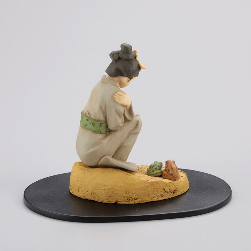 miniQ Kyosai Kawanabe Gaki Bonkei (Set of 6 pieces) image 12