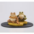 miniQ Kyosai Kawanabe Gaki Bonkei (Set of 6 pieces) thumbnail 13