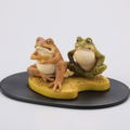 miniQ Kyosai Kawanabe Gaki Bonkei (Set of 6 pieces) thumbnail 15