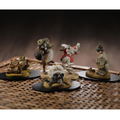miniQ Kyosai Kawanabe Gaki Bonkei (Set of 6 pieces) thumbnail 19