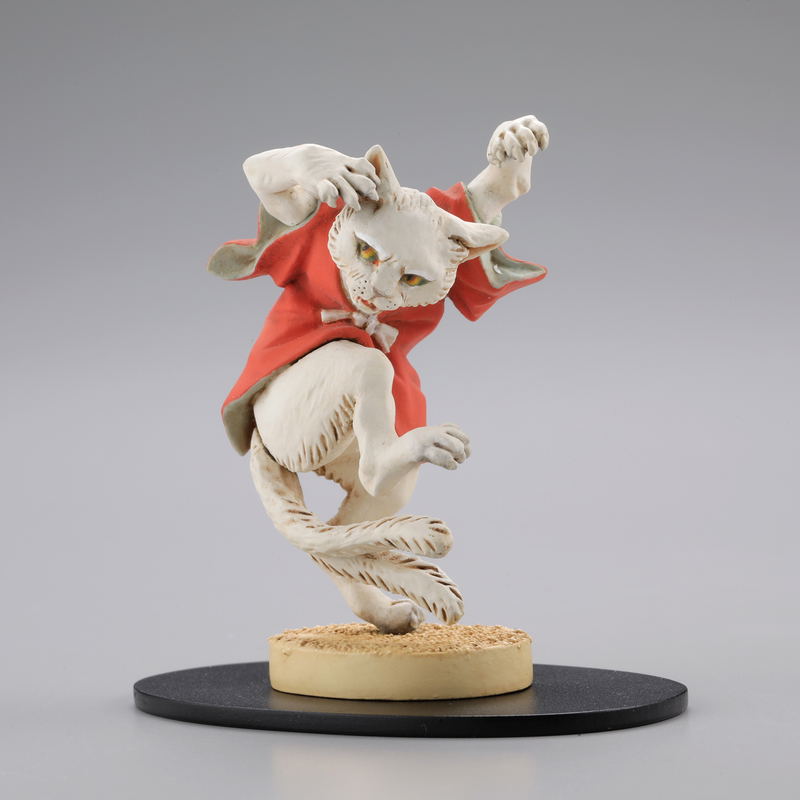 miniQ Kyosai Kawanabe Gaki Bonkei (Set of 6 pieces) image 3