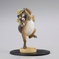 miniQ Kyosai Kawanabe Gaki Bonkei (Set of 6 pieces) thumbnail 6
