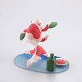 miniQ Utagawa Kuniyoshi no Kingyozukushi -Sake no Zashiki- (Set of 6 pieces) thumbnail 11