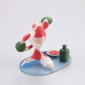 miniQ Utagawa Kuniyoshi no Kingyozukushi -Sake no Zashiki- (Set of 6 pieces) thumbnail 12