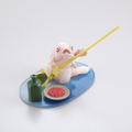 miniQ Utagawa Kuniyoshi no Kingyozukushi -Sake no Zashiki- (Set of 6 pieces) thumbnail 16