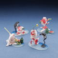 miniQ Utagawa Kuniyoshi no Kingyozukushi -Sake no Zashiki- (Set of 6 pieces) thumbnail 19