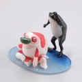 miniQ Utagawa Kuniyoshi no Kingyozukushi -Sake no Zashiki- (Set of 6 pieces) thumbnail 6