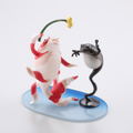 miniQ Utagawa Kuniyoshi no Kingyozukushi -Sake no Zashiki- (Set of 6 pieces) thumbnail 7