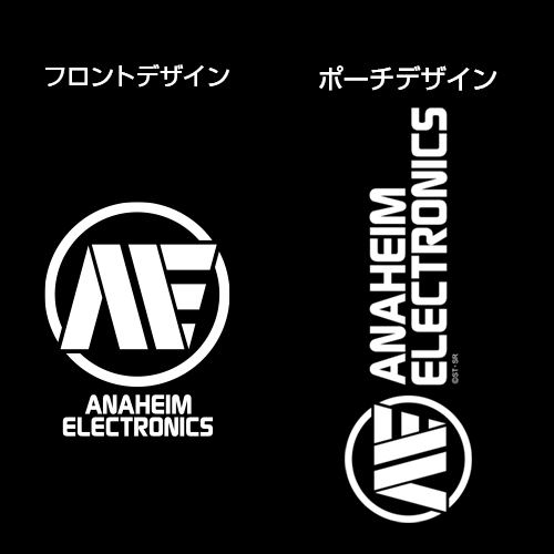 Mobile Suit Zeta Gundam - Anaheim Electronics Rain Coat Black image 3