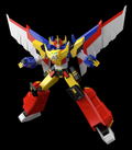 MODEROID Energy Bomb Ganbaruger: Ganbaruger thumbnail 14
