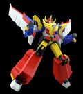 MODEROID Energy Bomb Ganbaruger: Ganbaruger thumbnail 4