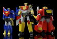 MODEROID Energy Bomb Ganbaruger: Ganbaruger thumbnail 6
