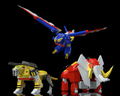 MODEROID Energy Bomb Ganbaruger: Ganbaruger thumbnail 7