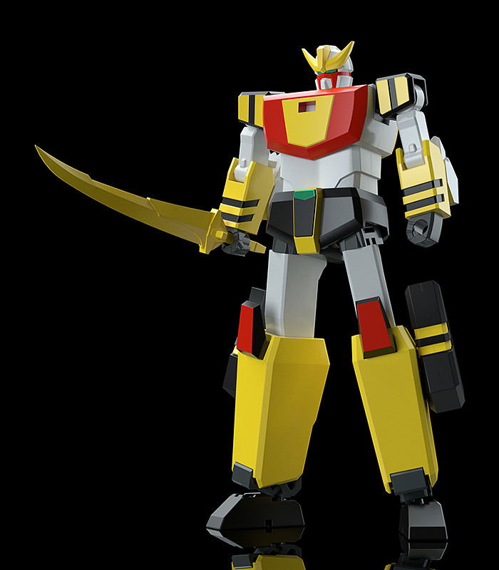 MODEROID Energy Bomb Ganbaruger: Ganbaruger image 8