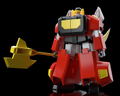MODEROID Energy Bomb Ganbaruger: Ganbaruger thumbnail 9