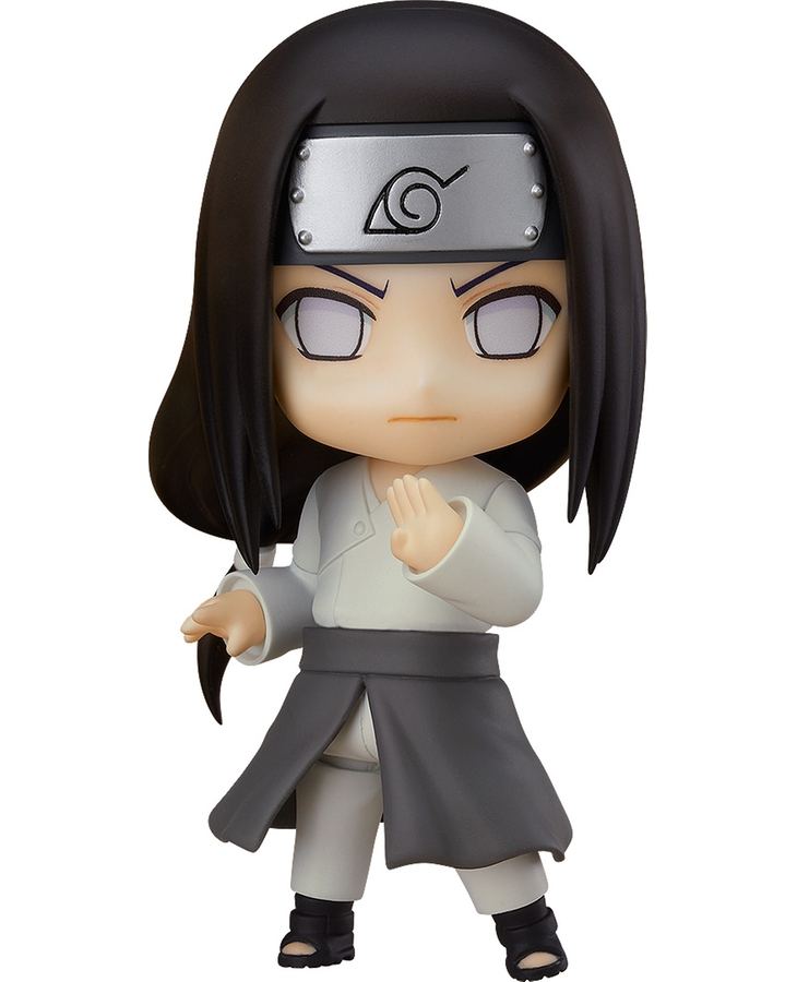 Naruto Shippuden Hinata Nendoroid Chibi Figure