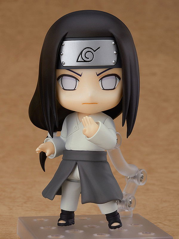 Nendoroid No. 1354 Naruto Shippuden: Neji Hyuga image 2