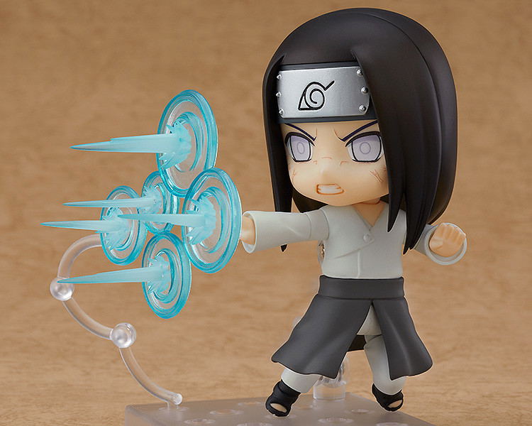 Nendoroid No. 1354 Naruto Shippuden: Neji Hyuga image 5