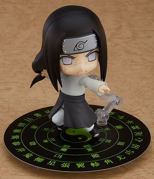Nendoroid No. 1354 Naruto Shippuden: Neji Hyuga image 6