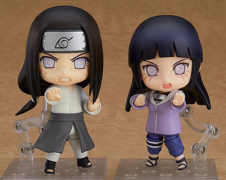 Nendoroid No. 1354 Naruto Shippuden: Neji Hyuga image 7
