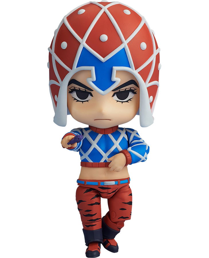 Nendoroid No. 1356 JoJo's Bizarre Adventure Golden Wind: Guido Mista image 1
