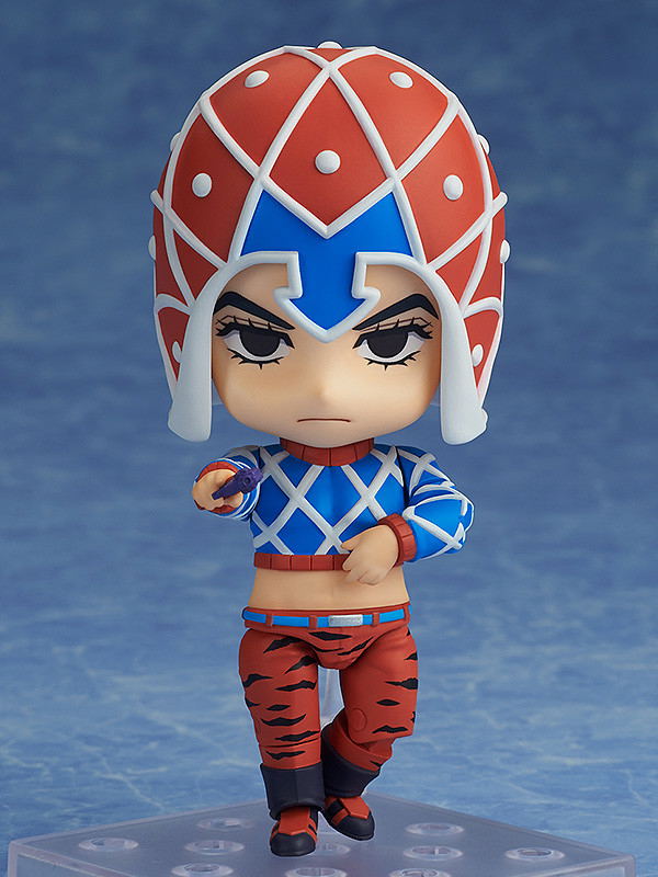 Nendoroid No. 1356 JoJo's Bizarre Adventure Golden Wind: Guido Mista image 2