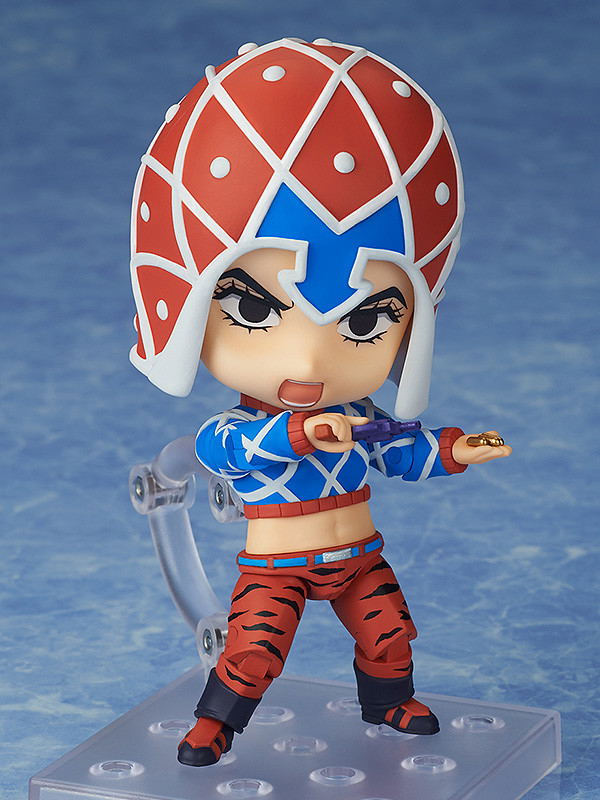 Nendoroid No. 1356 JoJo's Bizarre Adventure Golden Wind: Guido Mista image 5