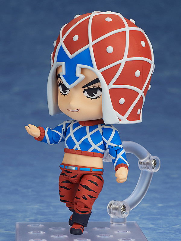 Nendoroid No. 1356 JoJo's Bizarre Adventure Golden Wind: Guido Mista image 6