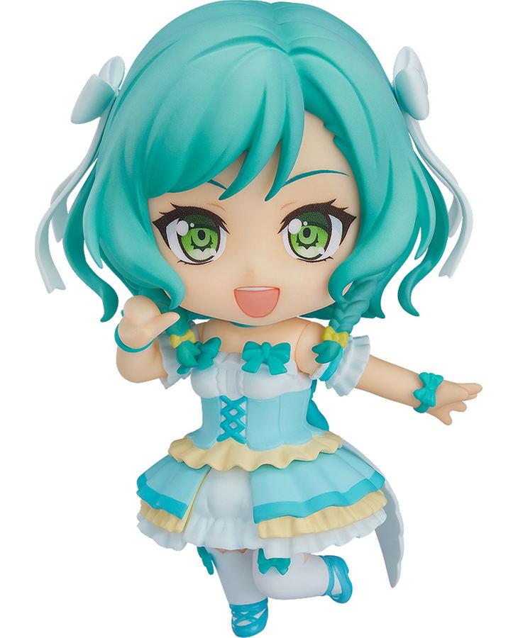 Nendoroid No. 1362 BanG Dream! Girls Band Party!: Hina Hikawa Stage Outfit Ver. image 1