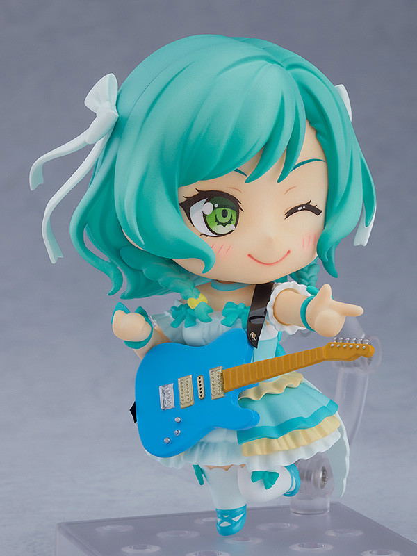 Nendoroid No. 1362 BanG Dream! Girls Band Party!: Hina Hikawa Stage Outfit Ver. image 4