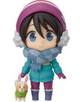 Nendoroid No. 1363 Laid-Back Camp: Ena Saito thumbnail 1