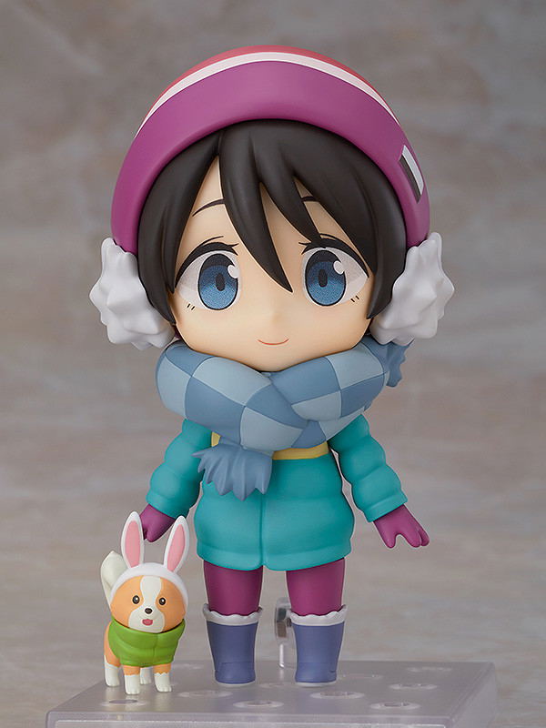 Nendoroid No. 1363 Laid-Back Camp: Ena Saito image 2