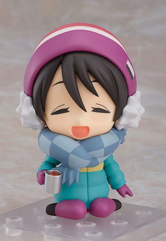 Nendoroid No. 1363 Laid-Back Camp: Ena Saito image 4