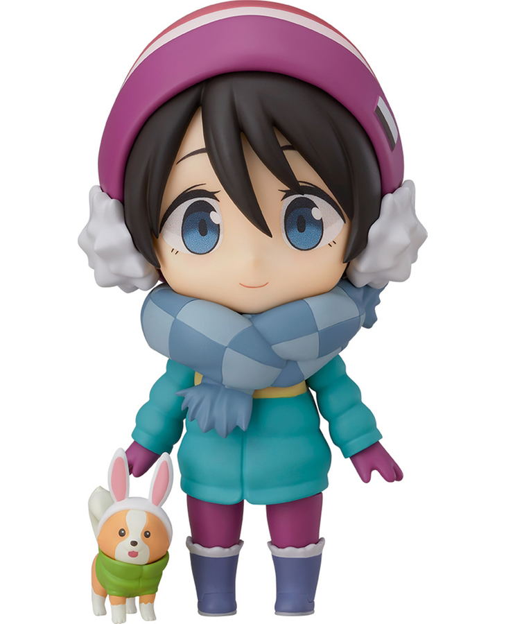 Nendoroid No. 1363 Laid-Back Camp: Ena Saito [Good Smile Company Online Shop Limited Ver.] image 1