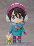 Nendoroid No. 1363 Laid-Back Camp: Ena Saito [Good Smile Company Online Shop Limited Ver.] thumbnail 3
