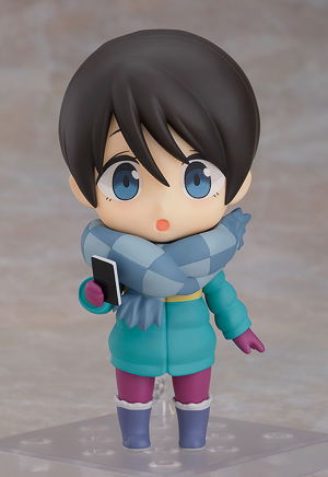 Nendoroid No. 1363 Laid-Back Camp: Ena Saito [Good Smile Company Online Shop Limited Ver.]