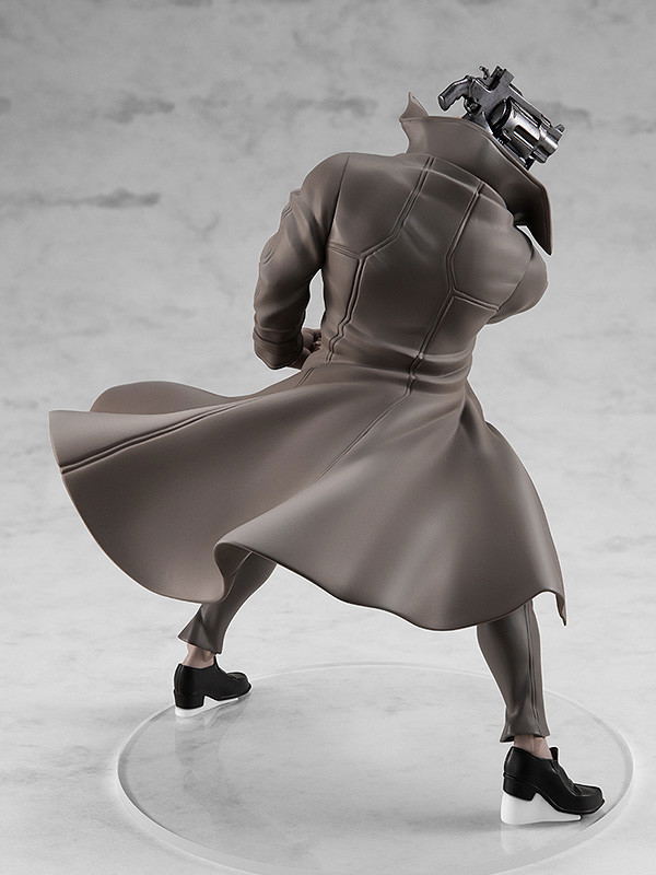 No Guns Life: Pop Up Parade Juzo Inui image 3
