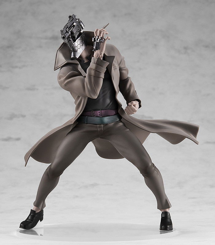 No Guns Life: Pop Up Parade Juzo Inui image 4