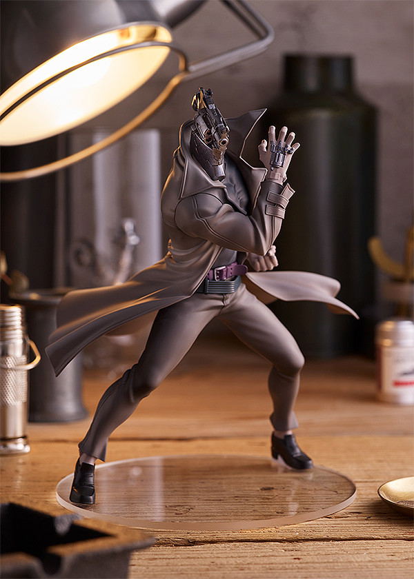 No Guns Life: Pop Up Parade Juzo Inui image 5