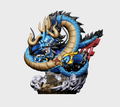 One Piece Logbox Re:Birth Wano Country Ver. Vol. 1 (Set of 4 pieces) thumbnail 2