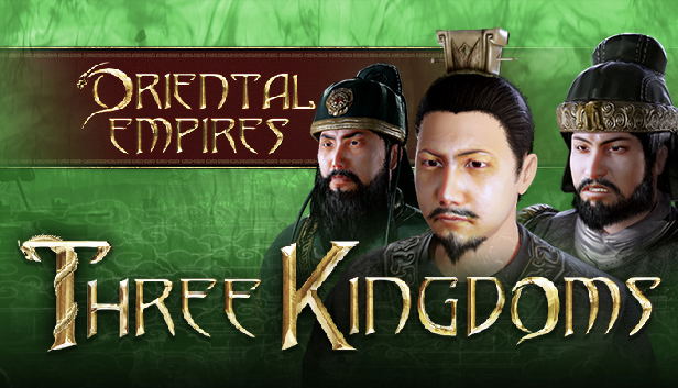 Oriental Empires: Three Kingdoms (DLC) DLC STEAM digital — Import Game Deal