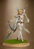 Original Character 1/6 Scale Pre-Painted Figure: Elf Village 3rd Villager Lincia Antenna Shop Limited Edition thumbnail 1